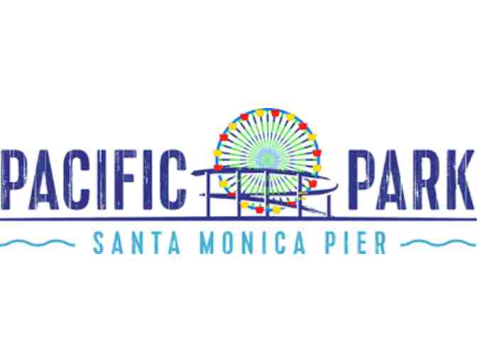 A Family Four Pack to Pacific Park on the Santa Monica Pier - includes rides and meals