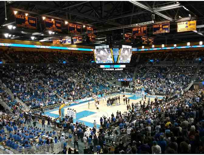 UCLA Basketball Experience