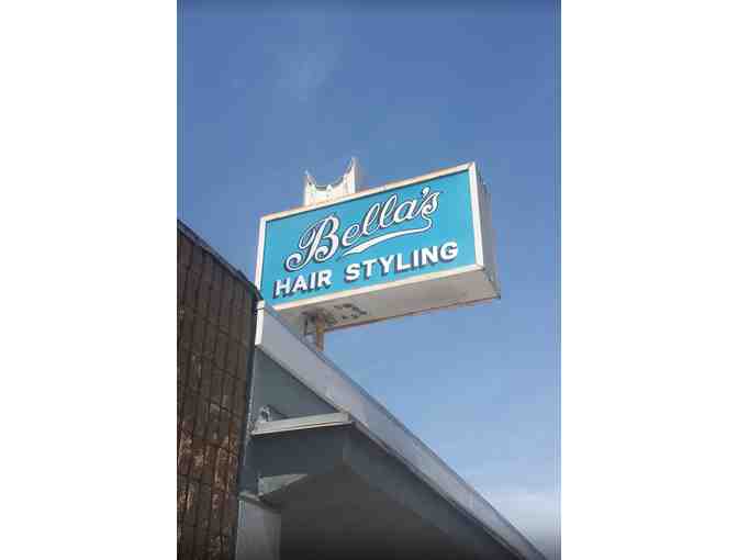 Bella's Hairstyling $20 Gift Certificate - Photo 2