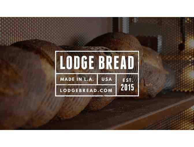 Lodge Bread $20 gift card