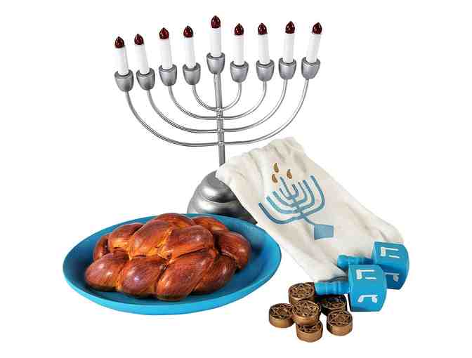 Hanukkah Accessory Playset - Photo 1