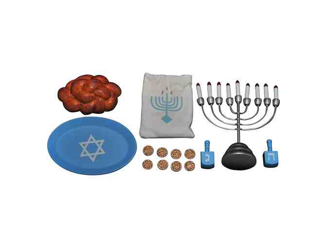 Hanukkah Accessory Playset - Photo 3
