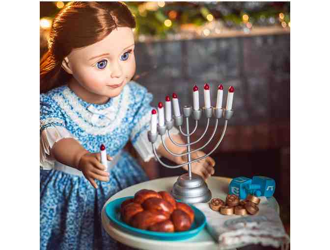 Hanukkah Accessory Playset - Photo 4
