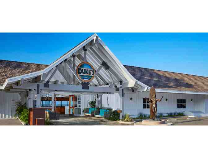 $100 Voucher for Duke's Malibu Restaurant - Photo 4