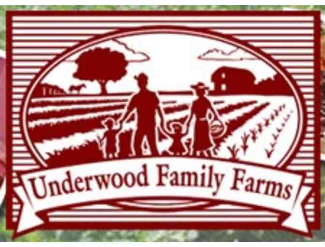 Family Season Pass to Underwood Family Farms in Moorpark - Photo 1