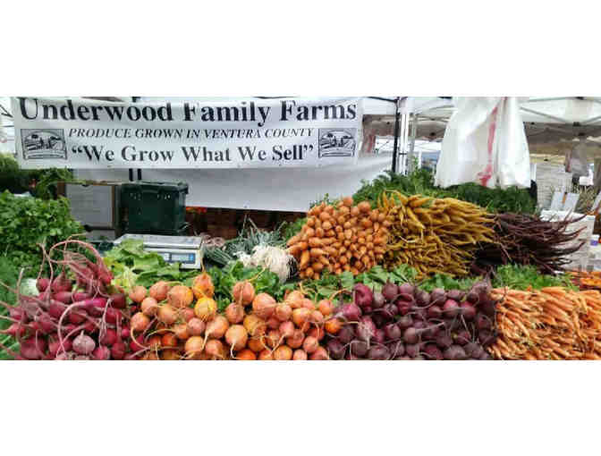 Family Season Pass to Underwood Family Farms in Moorpark - Photo 3