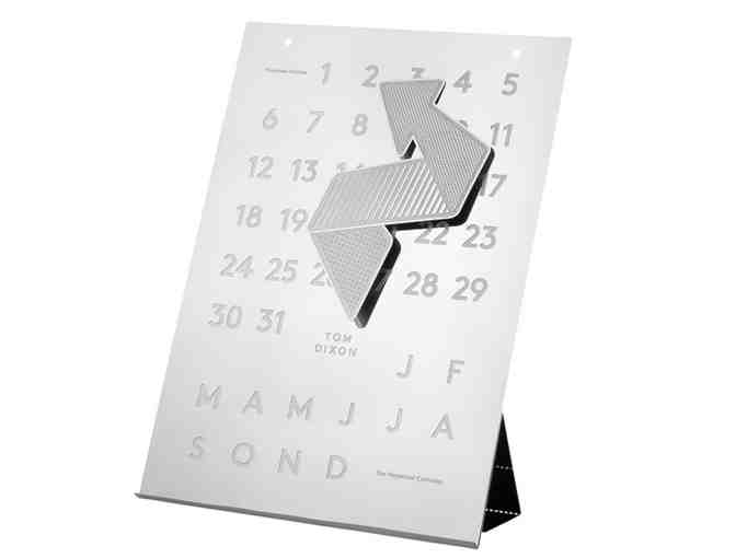 TOOL The Perpetual Calendar- Tom Dixon