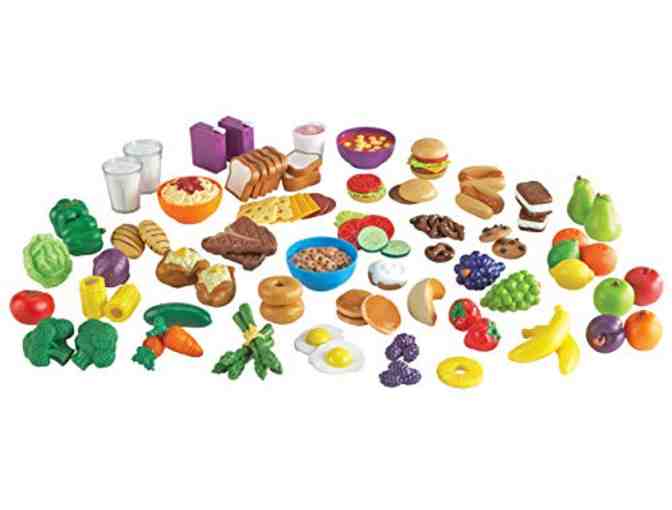 New Sprouts Classroom Play Food Set