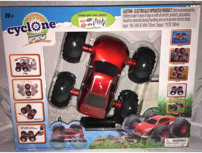Cyclone Pro Vehicle toy - Photo 1