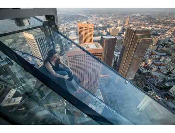 Skyspace LA: Gift certificate for two to OUE Skyspace and Skyslide - Photo 8