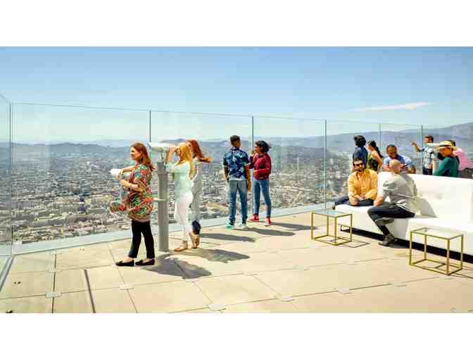 Skyspace LA: Gift certificate for two to OUE Skyspace and Skyslide - Photo 3