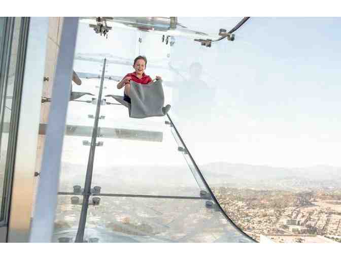 Skyspace LA: Gift certificate for two to OUE Skyspace and Skyslide - Photo 2
