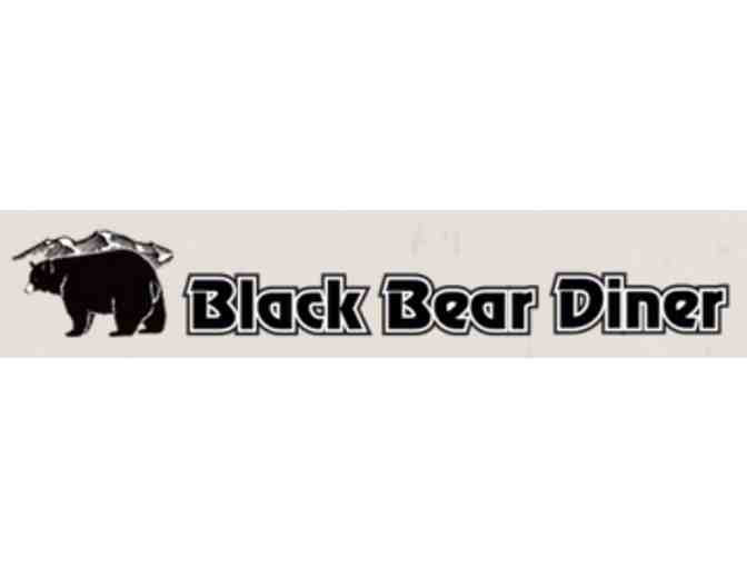 Black Bear Diner- $30 Gift Certificate - Photo 1