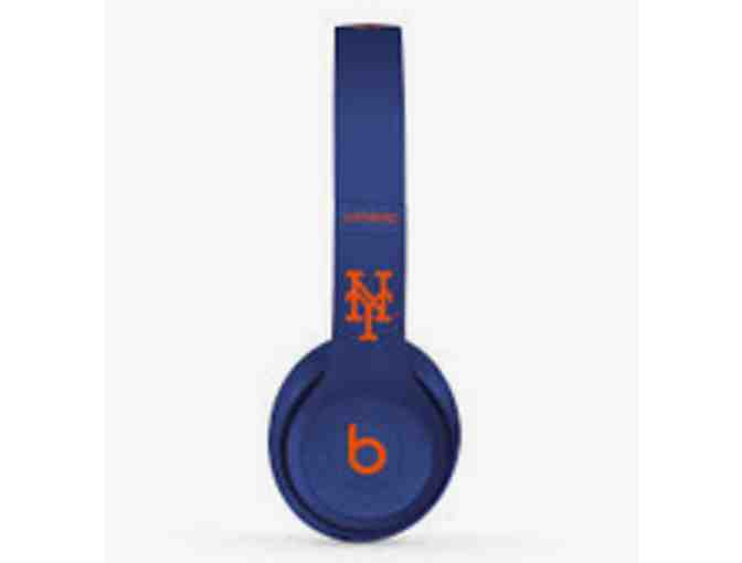 BEATS Solo2 Wireless Headphones- NY METS - Photo 1