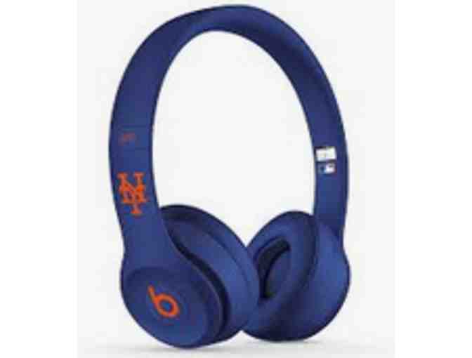 BEATS Solo2 Wireless Headphones- NY METS - Photo 2