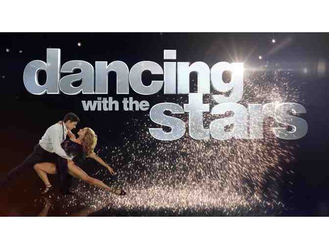 Dancing with the Stars - Two tickets to a live broadcast on 11/11/19 or 11/18/19!