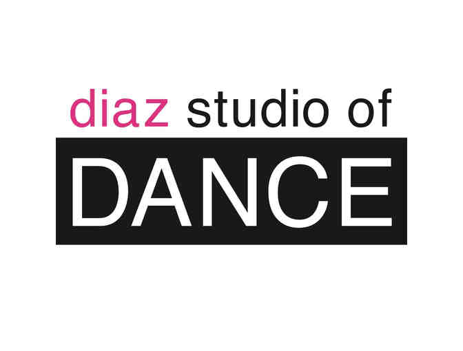 Four dance classes for kids at 'Diaz Studio Of Dance' in the Culver Center