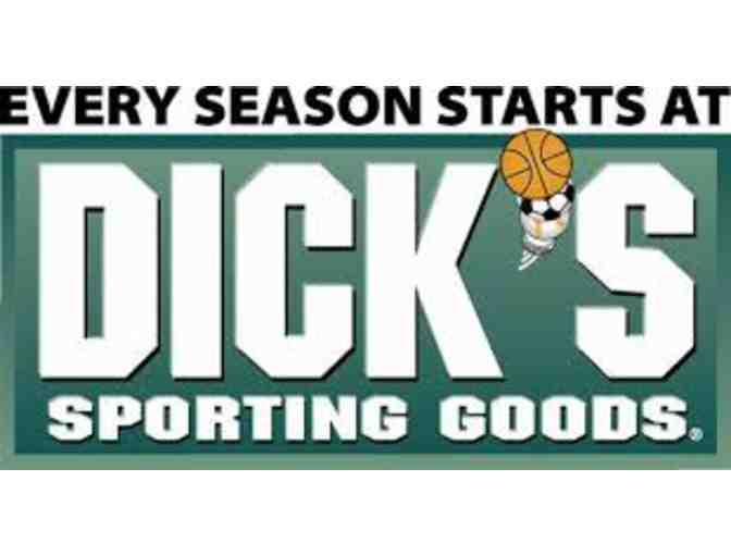 DICK'S SPORTING GOODS  $50 Gift card