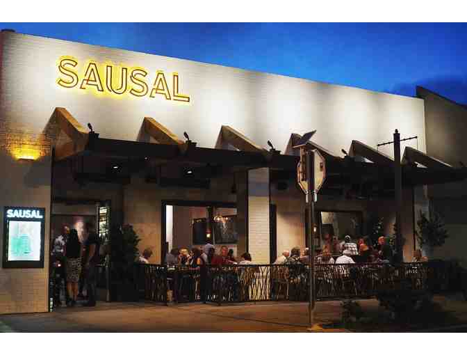 Dinner for two at SAUSAL El Segundo - Photo 2