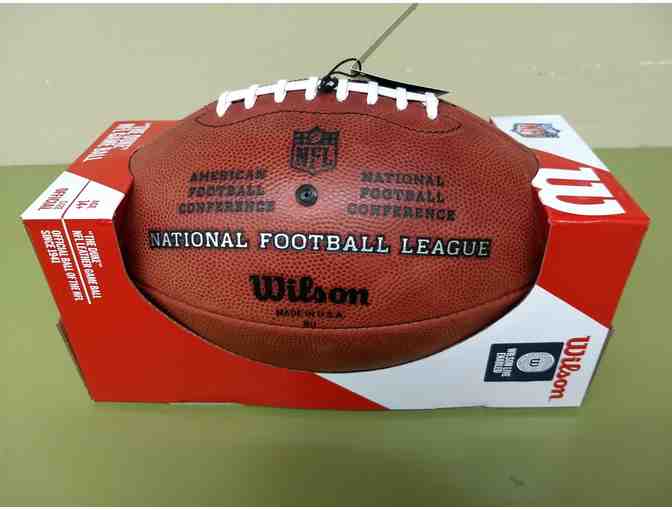 Wilson NFL 100th Anniversary Official Football