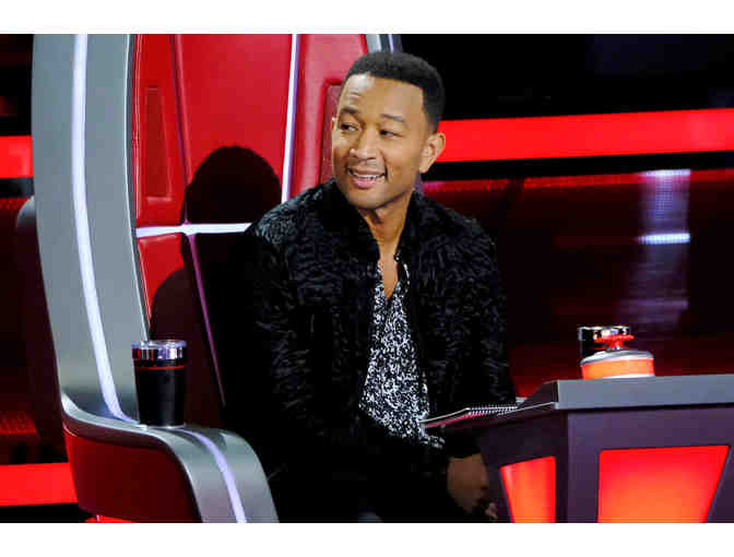 Two Tickets to a taping of The Voice during Season 18 (early 2020) with John Legend - Photo 2
