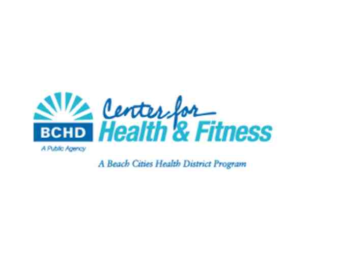 Beach Cities Health District membership and pilates or yoga class in Manhattan Beach