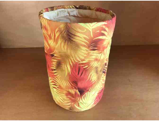 Autumn Colors Collapsible Storage cylinder