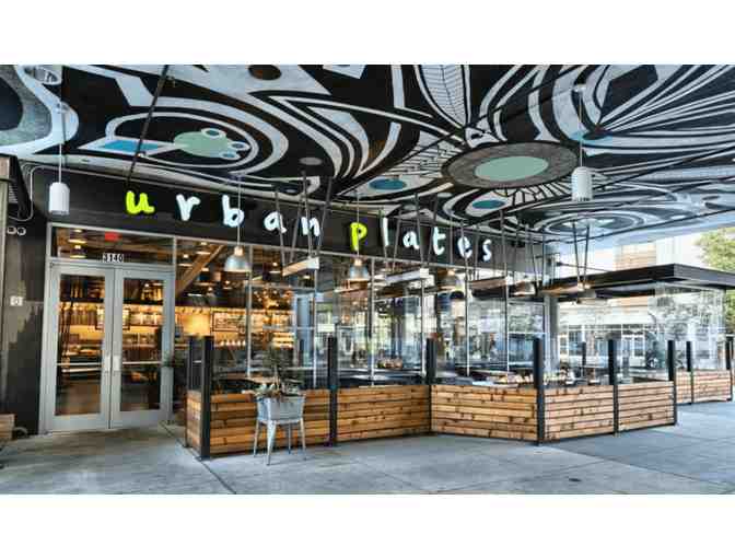 $25 Gift Card to Urban Plates