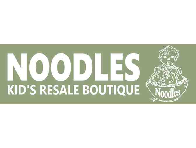Noodles Kids Resale Boutique $25 Gift Card - Photo 1