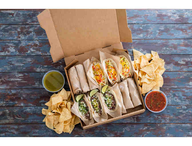 Taco Box for 4-6 people from Sharky's in Marina del Rey - Photo 1