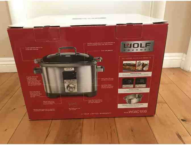 Wolf Gourmet Multi-Function Cooker