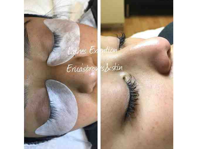 Gift Certificate for full eyelash extension by Erica's Spa - Photo 2