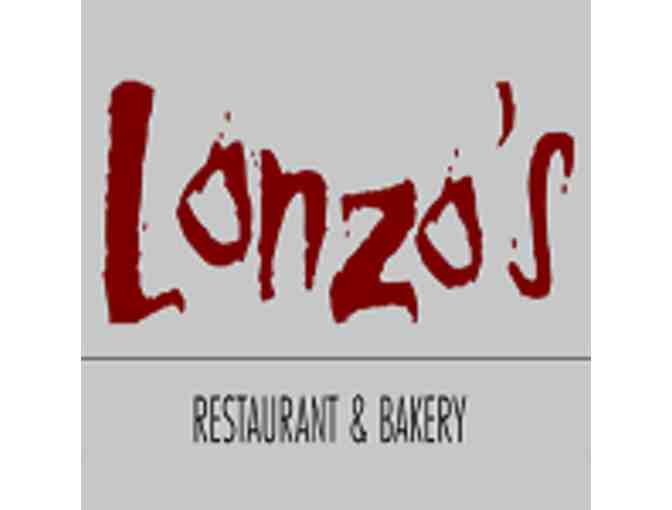 Lonzo's Bread and Peruvian Eatery - $35 gift certificate - Photo 1