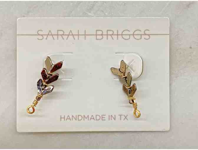 Sarah Briggs Etienne Crawler Earring - Photo 1