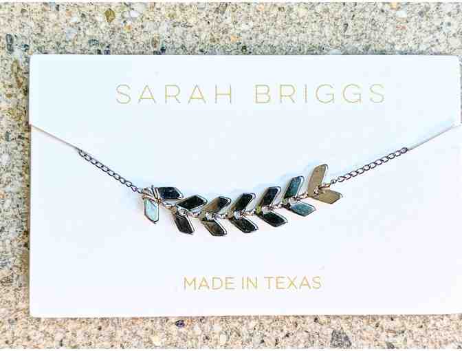 Sarah Briggs Fishtail Necklace - Photo 2