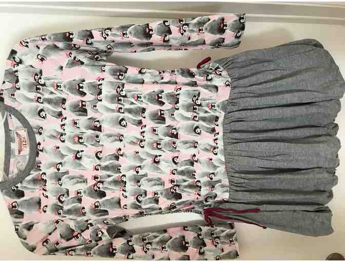 Adorable Penguin Dress, Size 12 - Photo 3