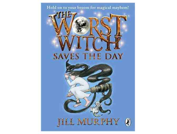 The Worst Witch Collection - 7 Books Paperback