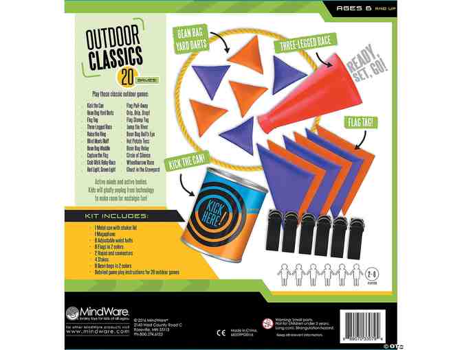 All Out Fun Outdoor Classics