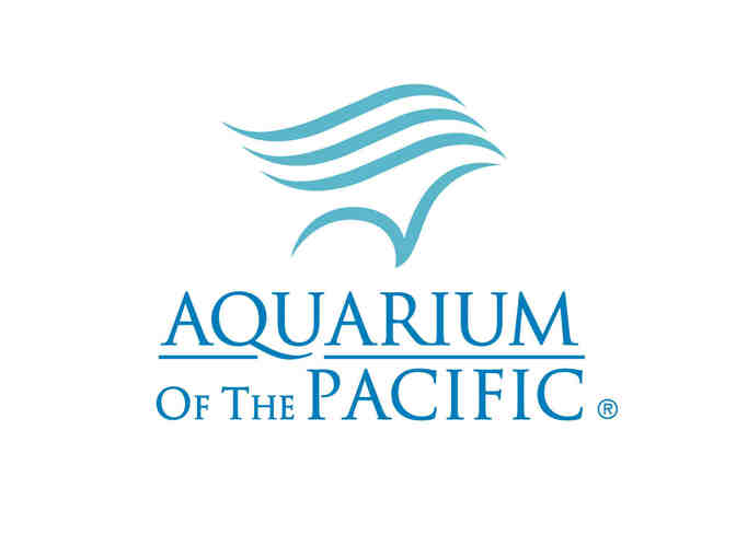 Aquarium of the Pacific: Two general admission tickets