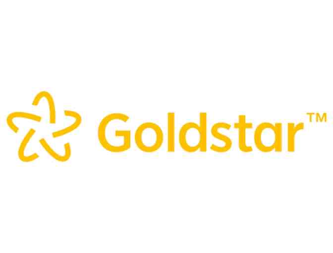 Goldstar $50 gift certificate