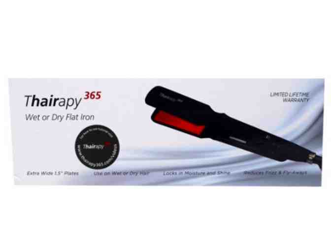 Thairapy Wet or Dry Flat Iron