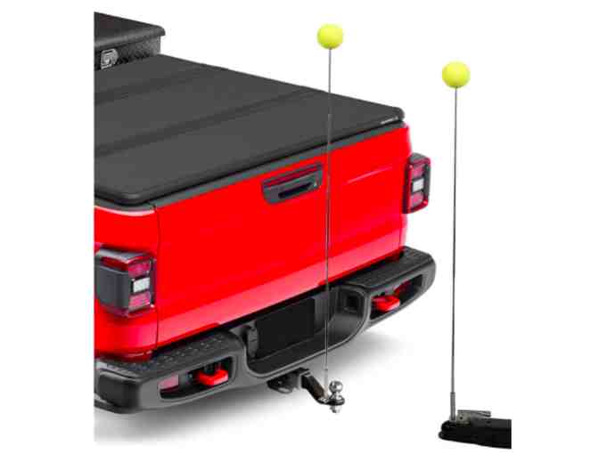 Jounjip 52' Magnetic Trailer Hitch Alignment Kit