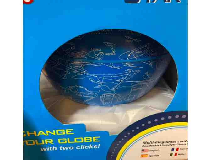 Oregon Scientific Star Accessory Globe for SmartGlobe Infinity