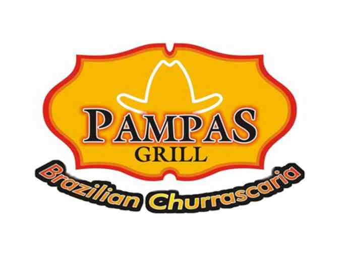 Pampas Grill $40 gift certificate
