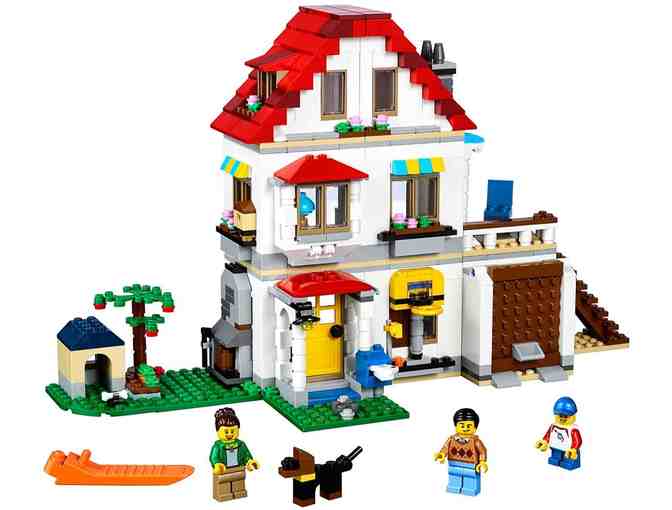 LEGO Creator Modular Family Villa 31069 Building Kit (728 Piece)