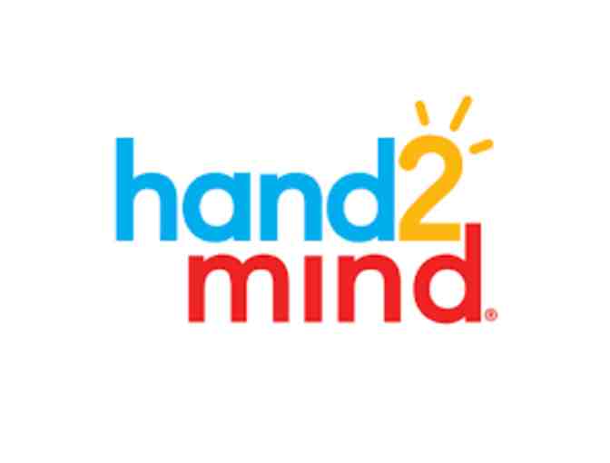 ETA hand2mind gift card for K-12 Hands-On Learning Tools