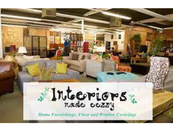 $100 gift card to Interiors Made Eezzy