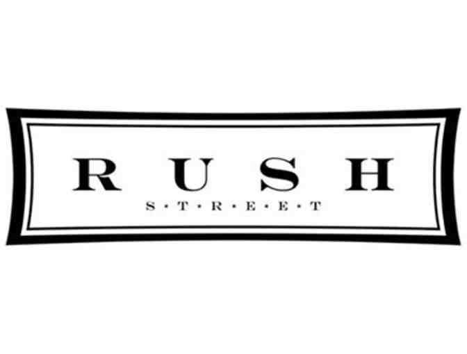 $50 Gift Certificate for Rush Street - Photo 1