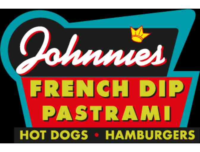Johnnie's Pastrami Gift Certificate for $25