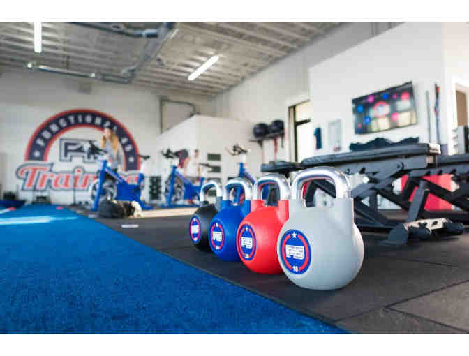 10 class pack of IN STUDIO classes at F45 Culver City